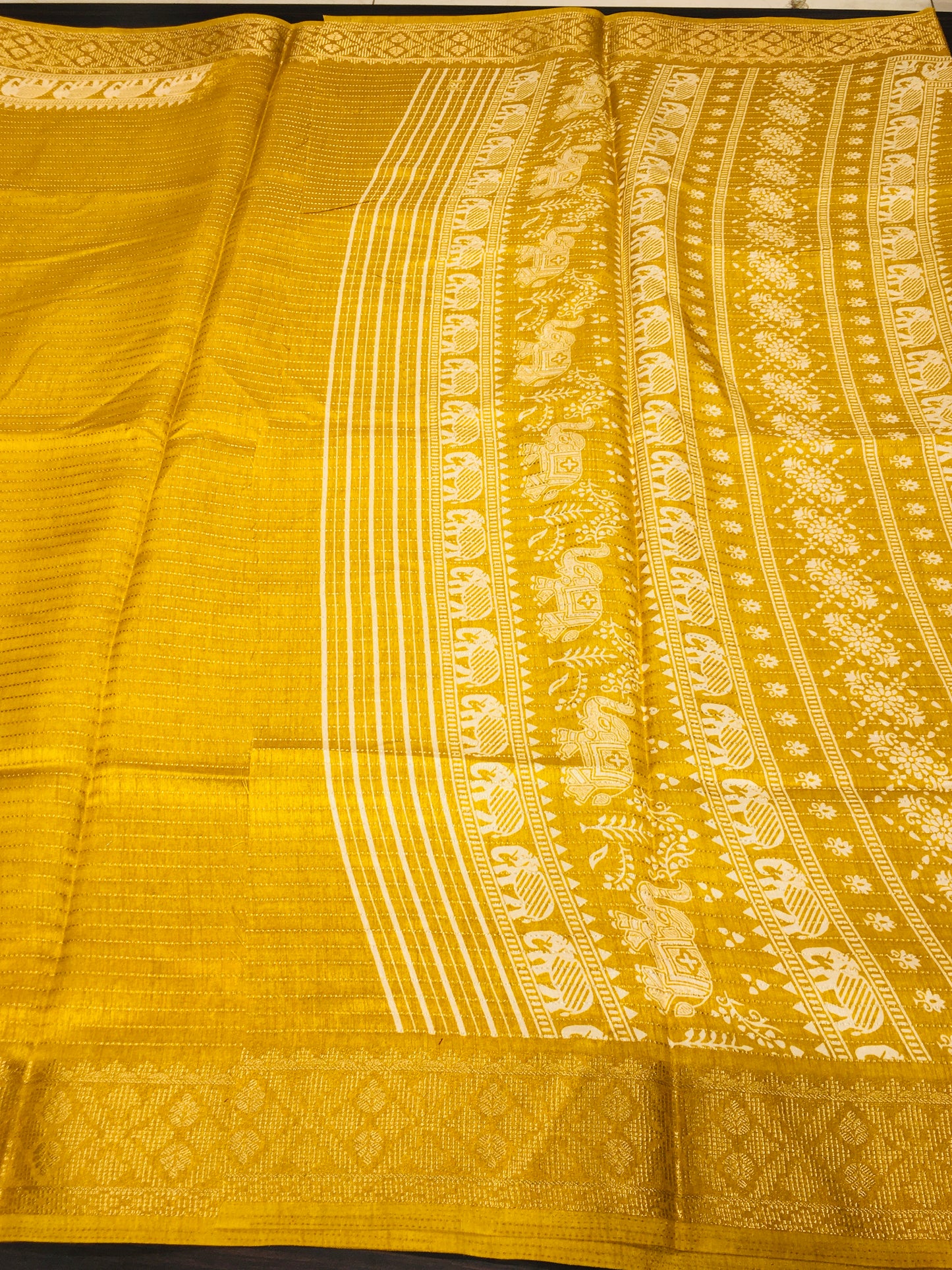 Fancy saree