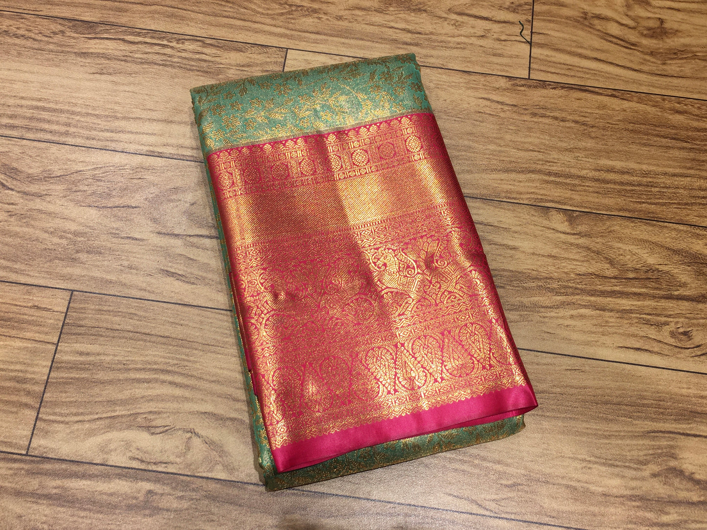 Semi Kanchipuram tissue