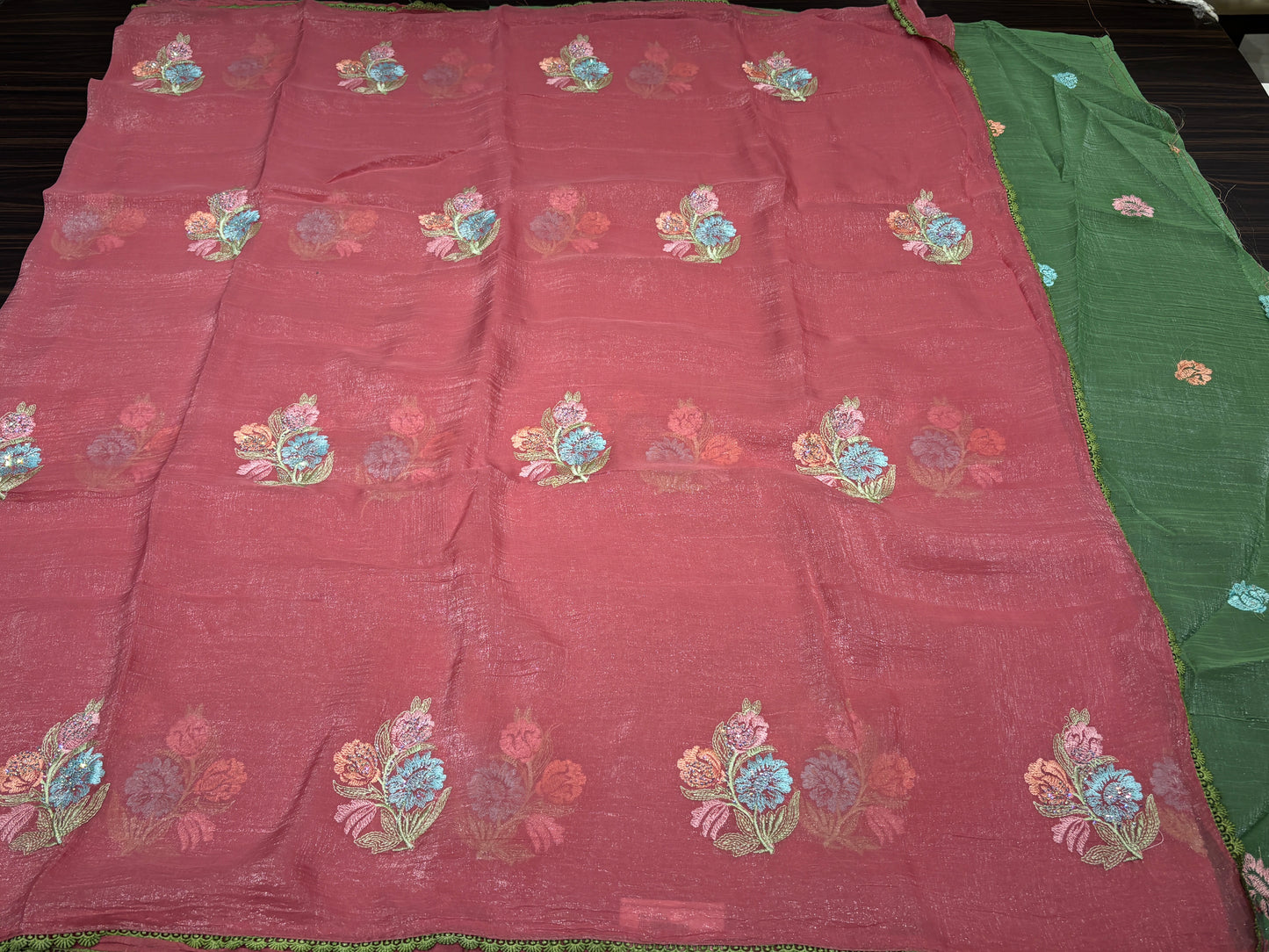 Fancy saree