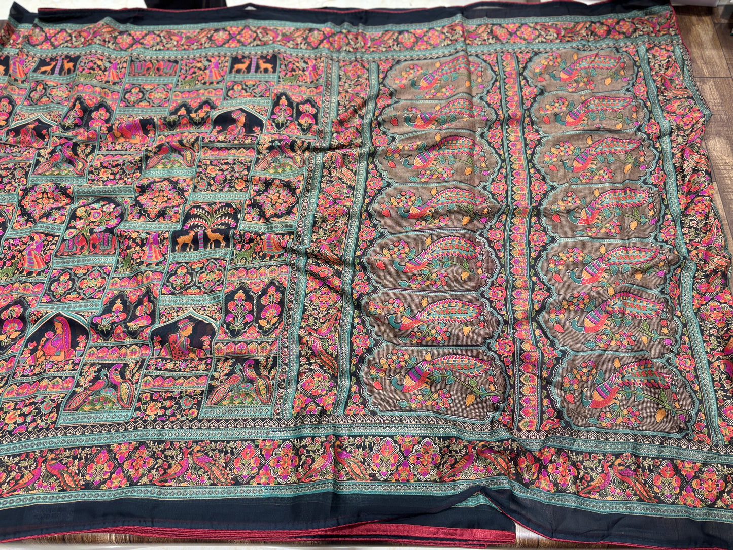 Fancy saree