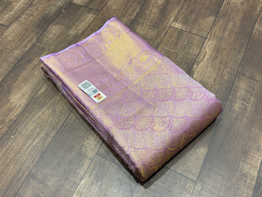 Pure Kanchipuram tissue