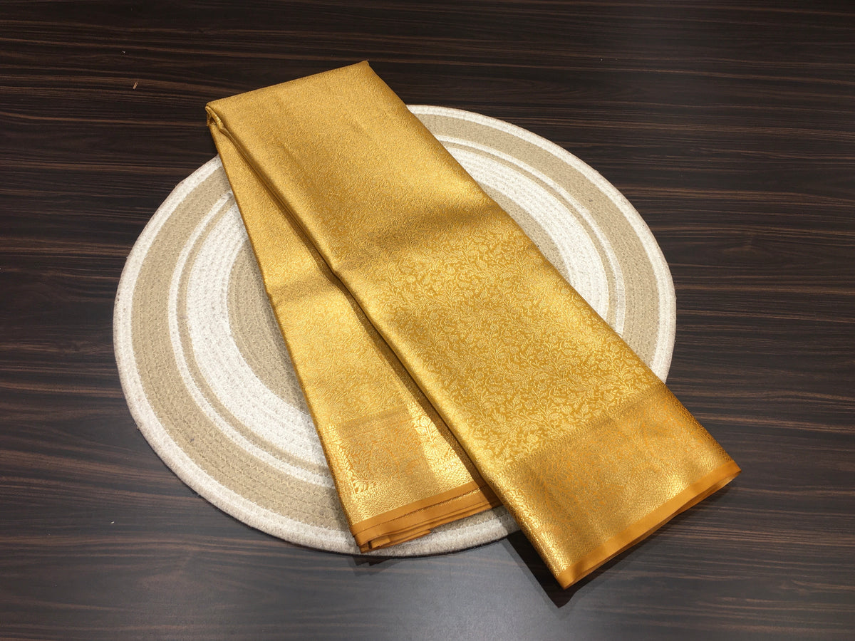 Semi Kanchipuram Tissue