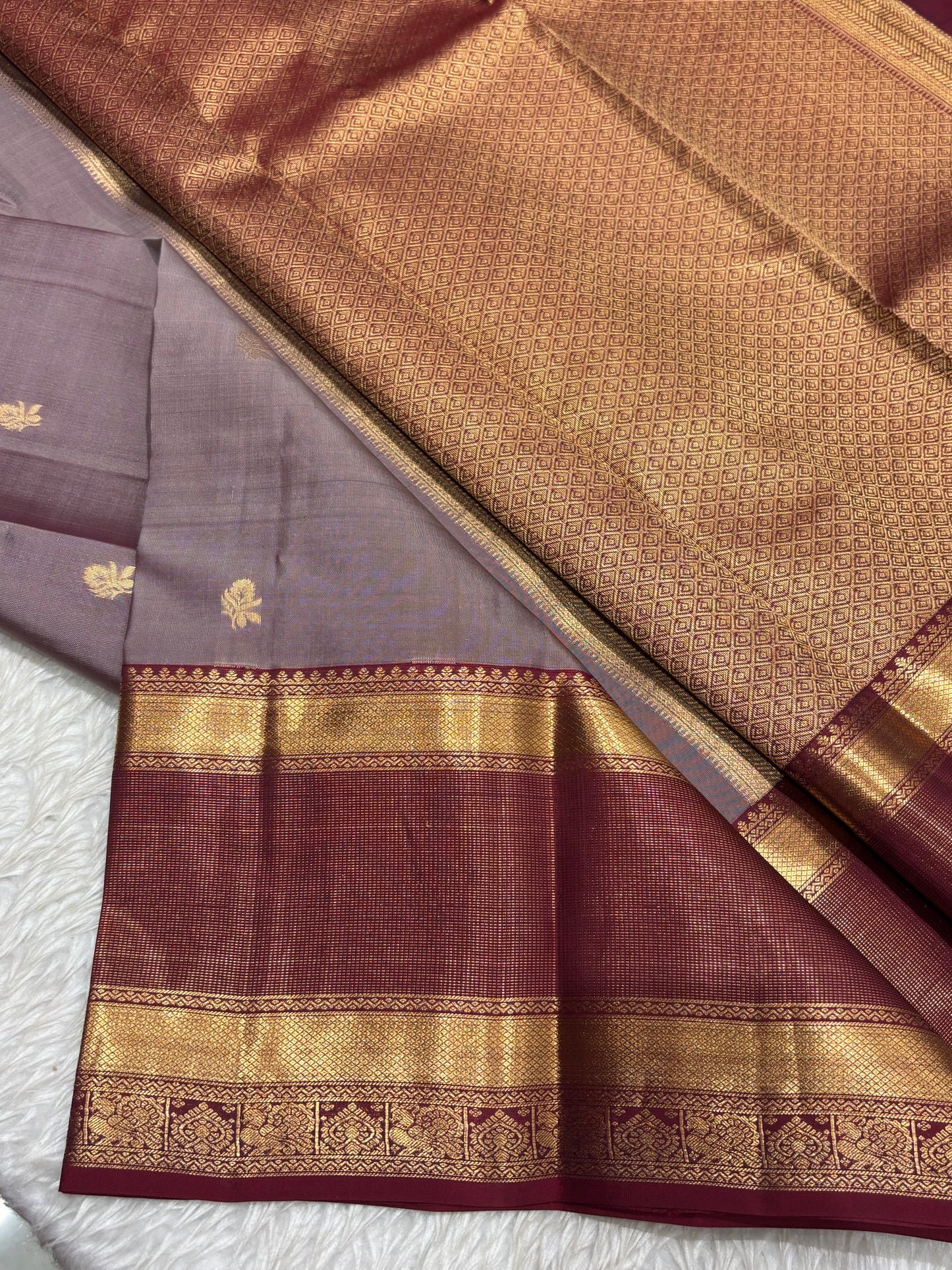Pure Kanchipuram Silk
