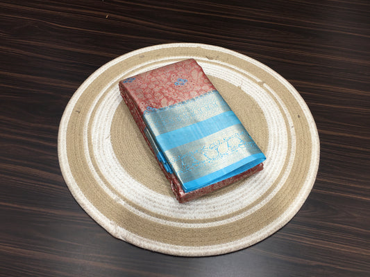 Semi Kanchipuram Tissue
