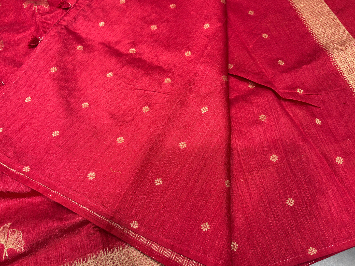 Mulberry silk