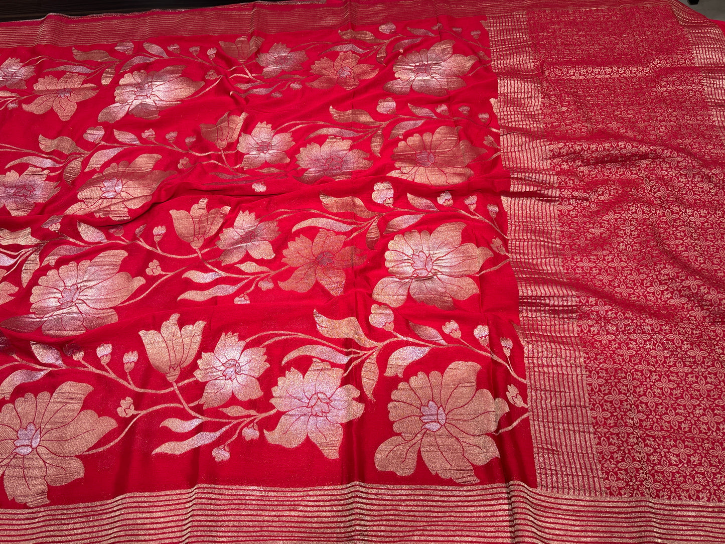 Chiffon crape