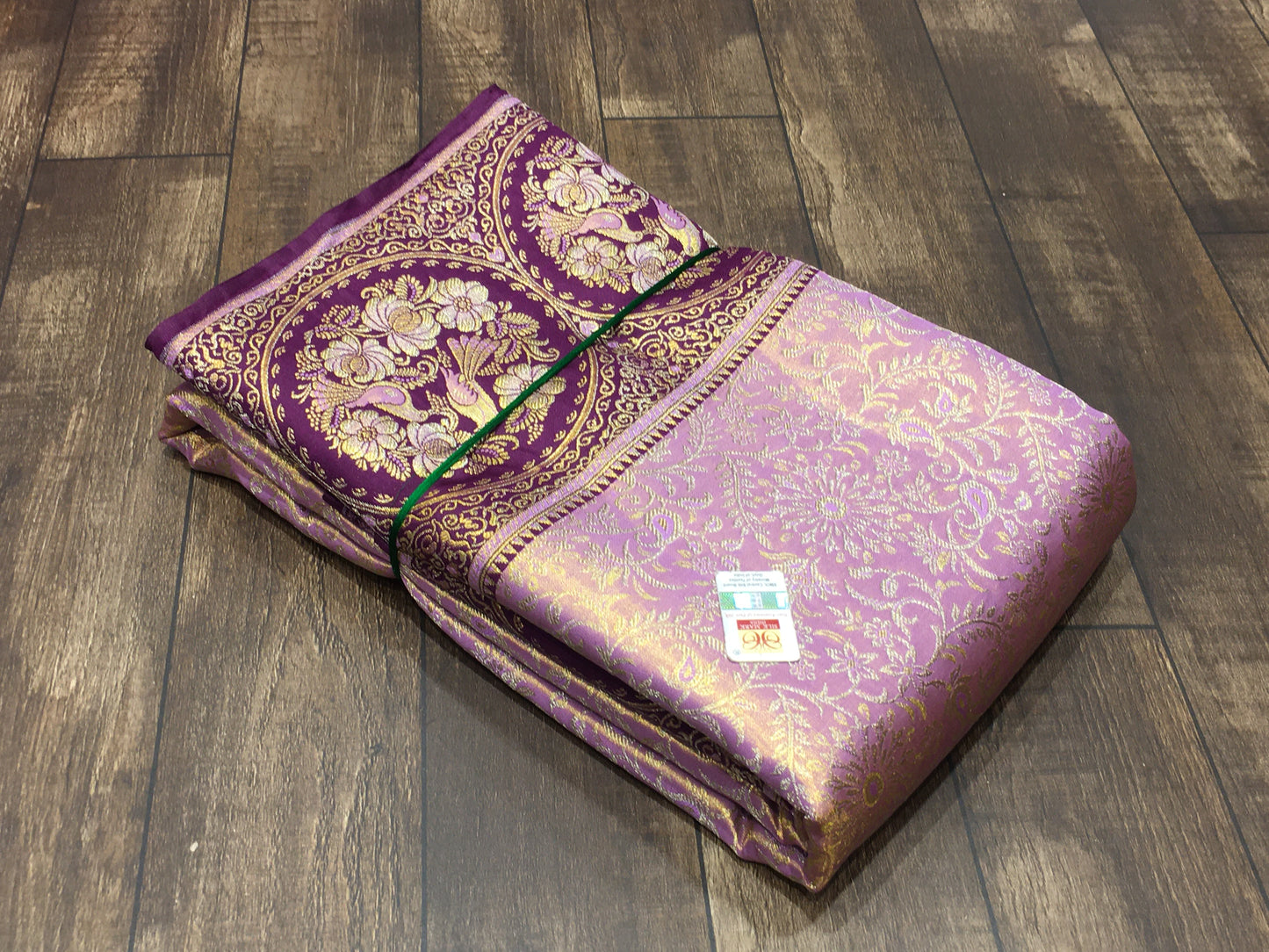 PURE KANCHIPURAM TISSUE