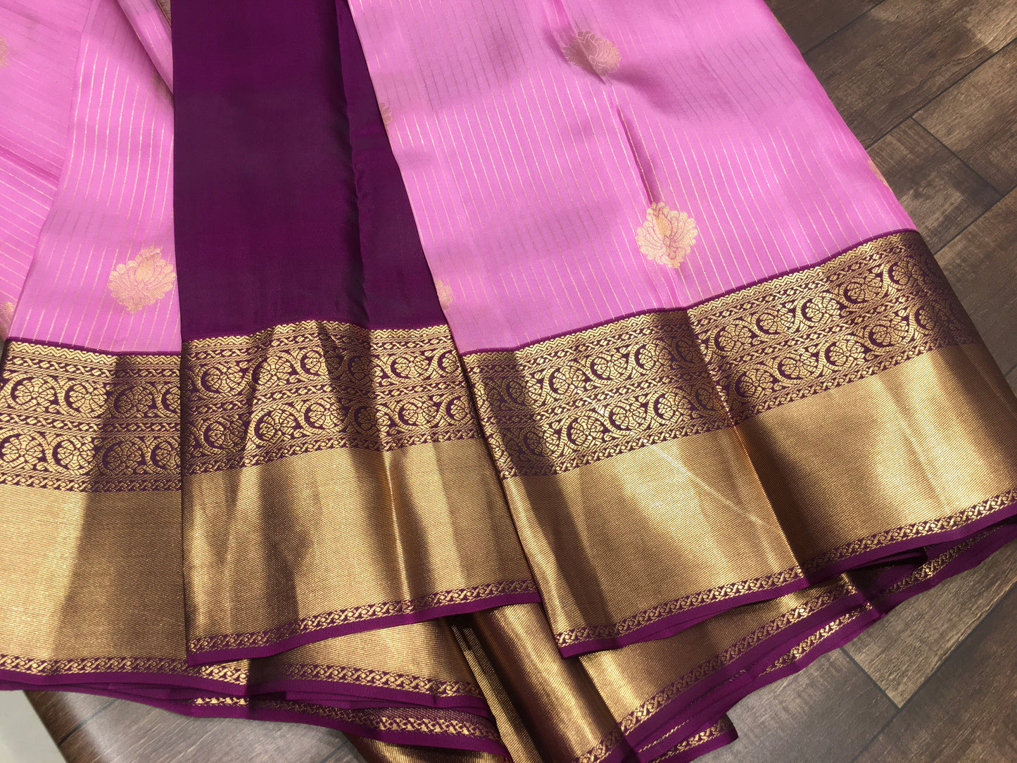 Pure Kanchipuram Silk
