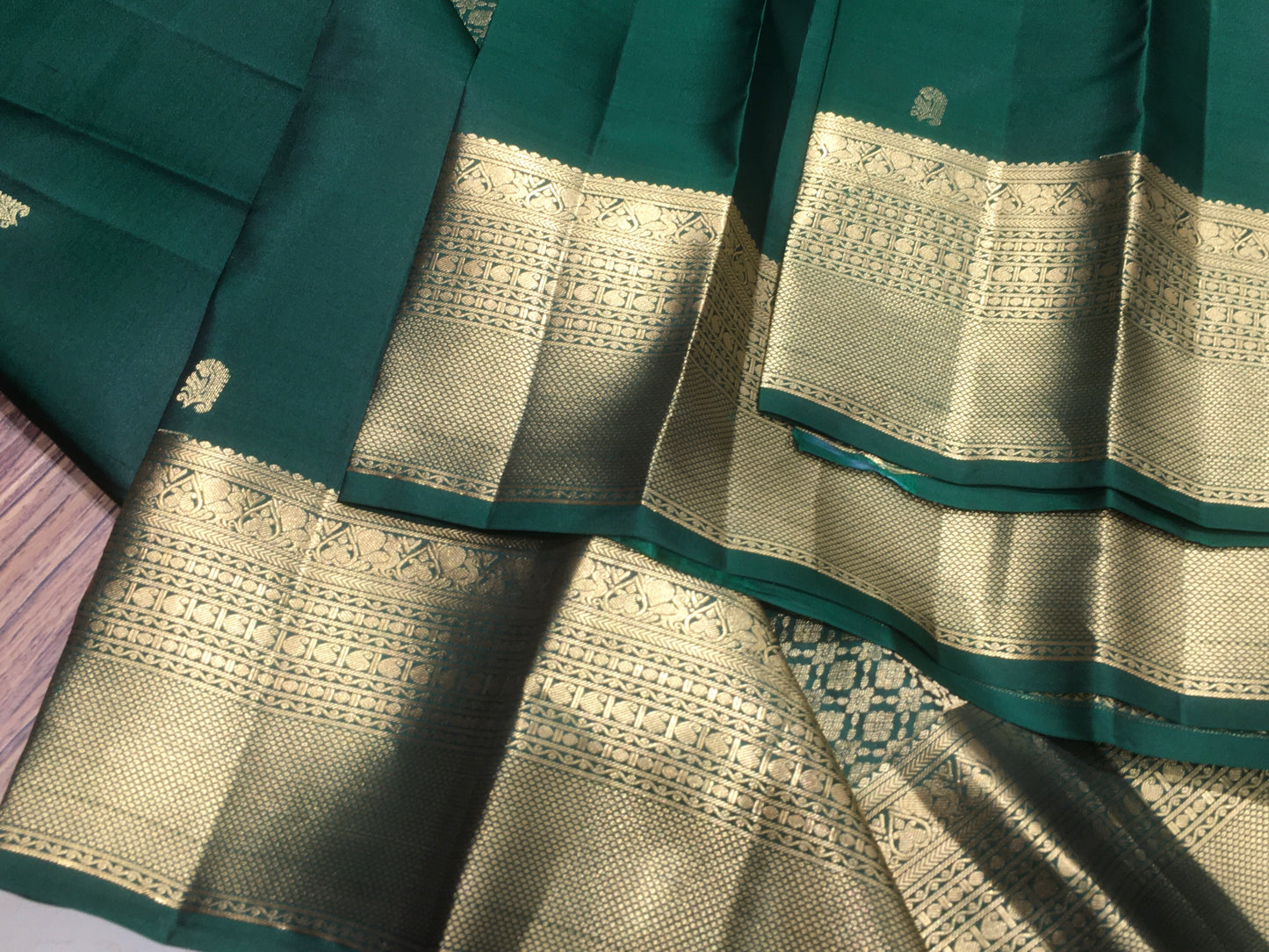 Pure Kanchipuram Silk