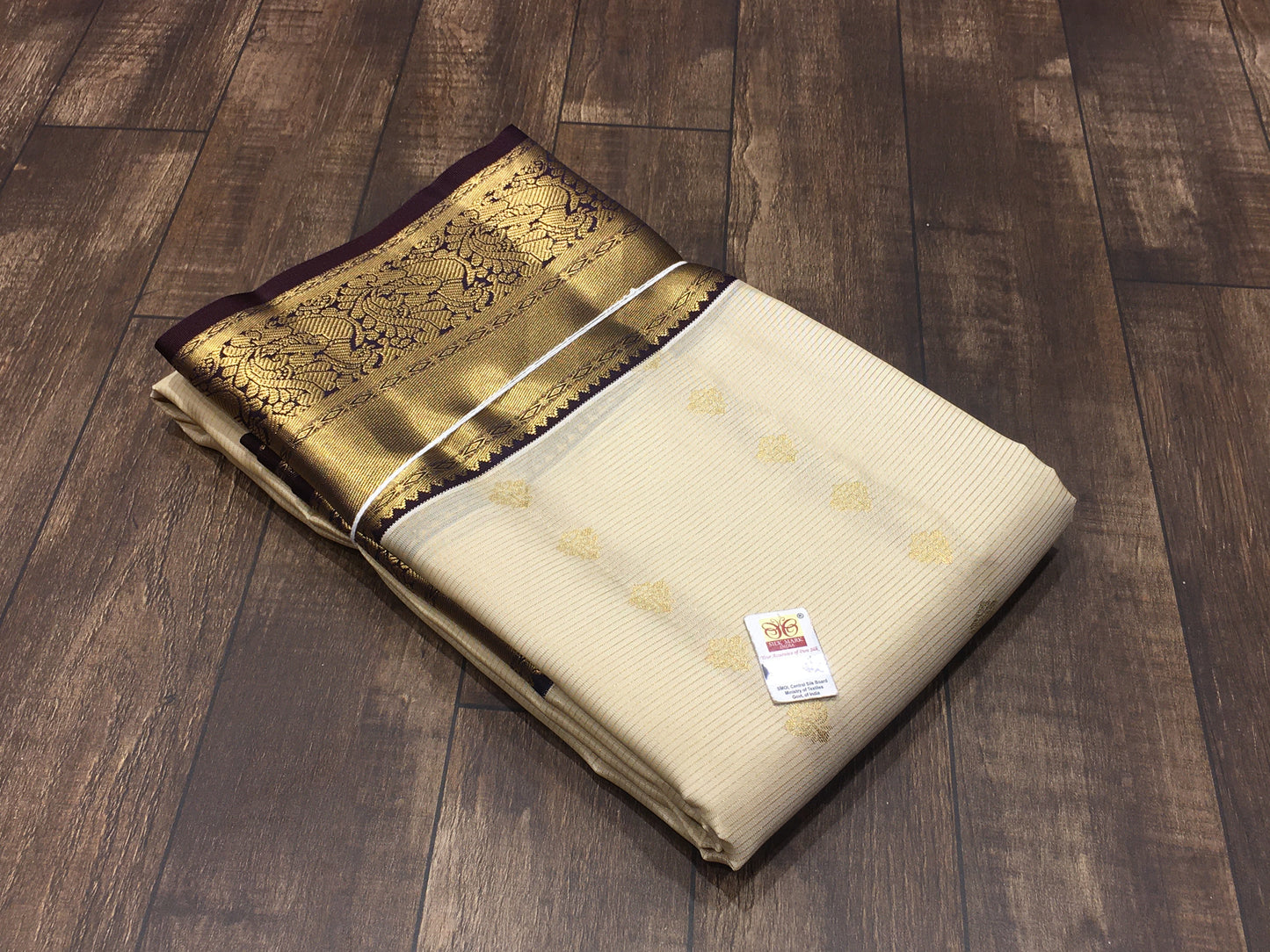 Pure Kanchipuram Silk