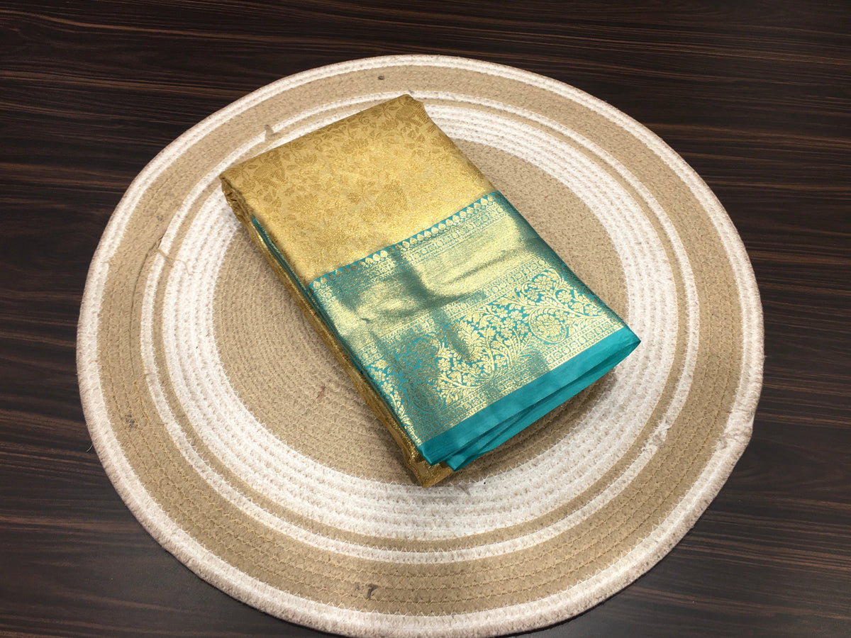 Semi Kanchipuram Tissue