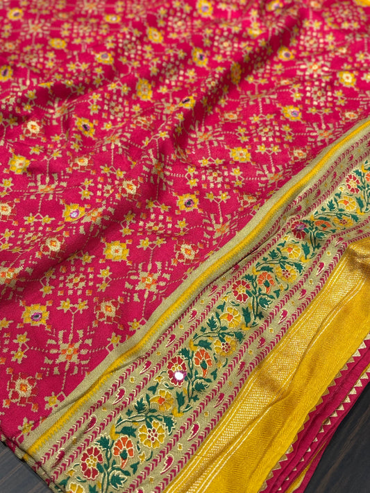 Fancy Saree