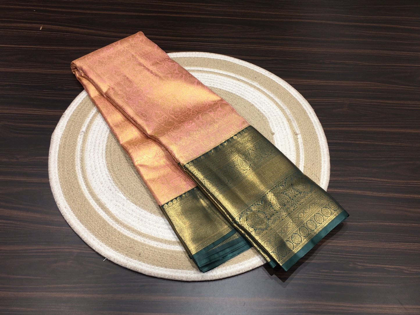 Semi Kanchipuram tissue