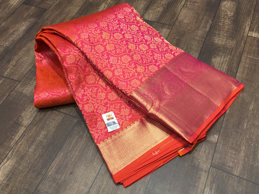 Pure Kanchipuram Silk