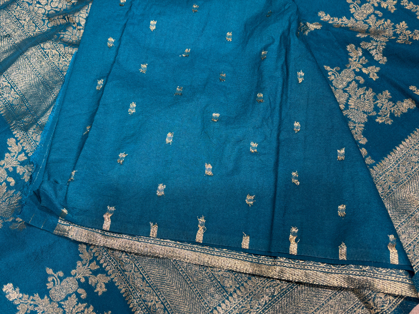 Chiffon crape