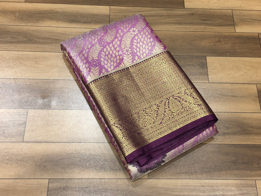 Semi Kanchipuram tissue