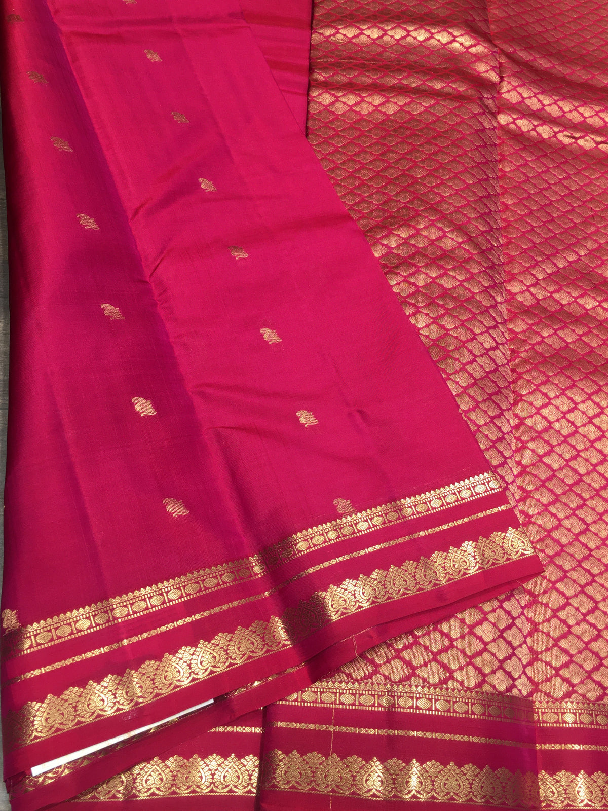Pure Kanchipuram Silk