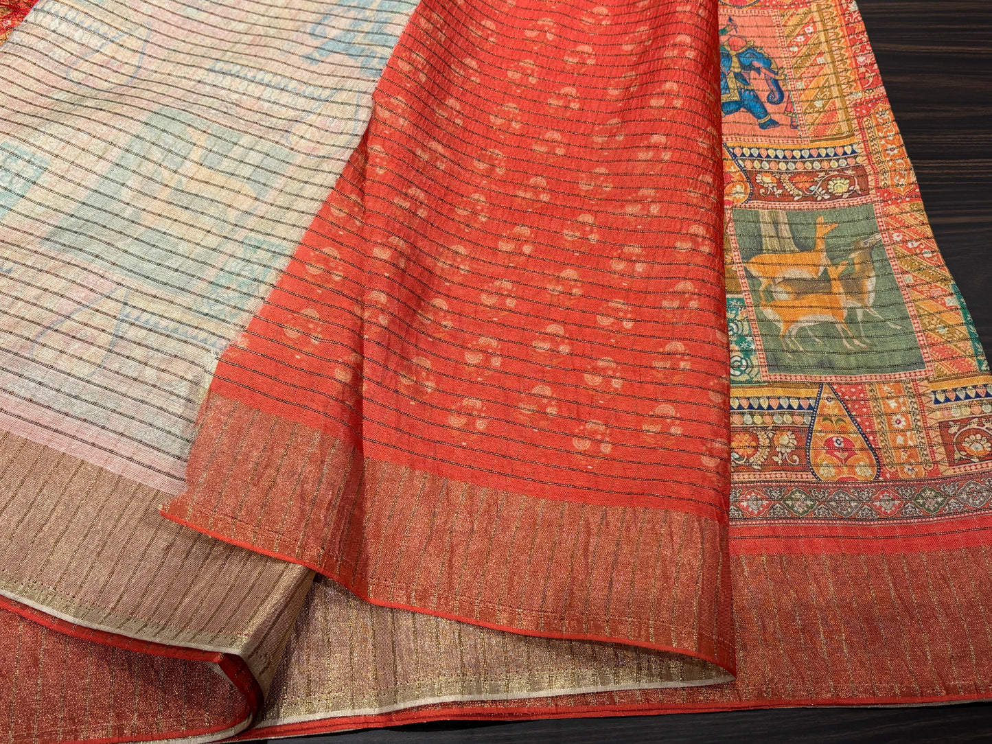 Malbery silk sarees
