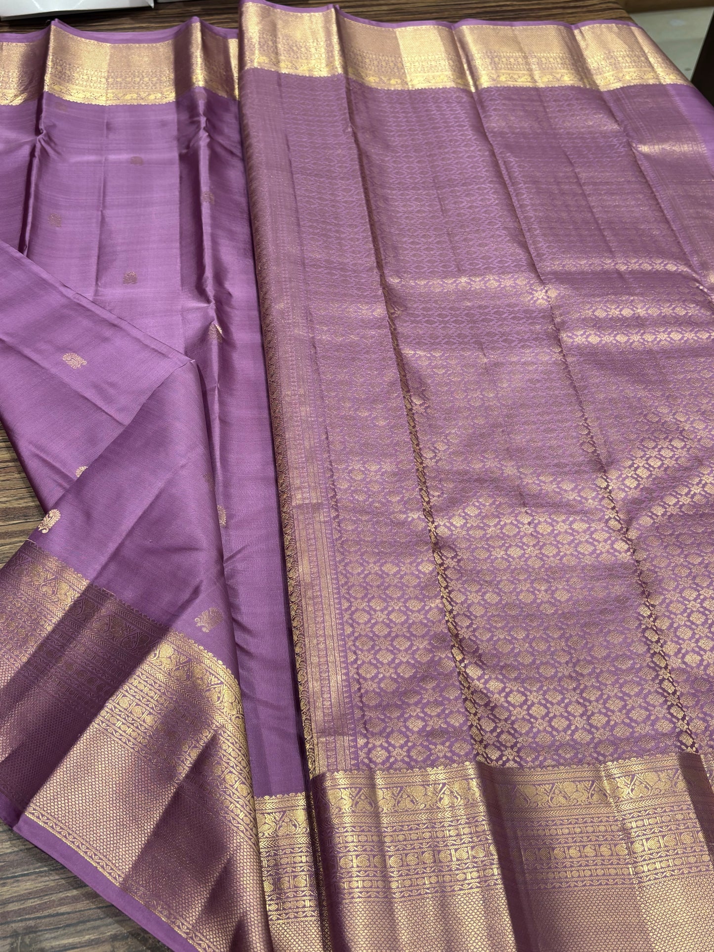 Pure Kanchipuram Silk