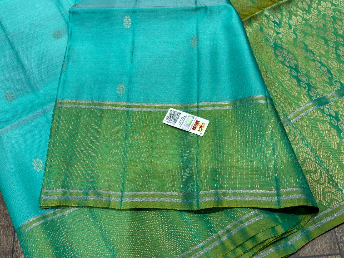 Soft silk