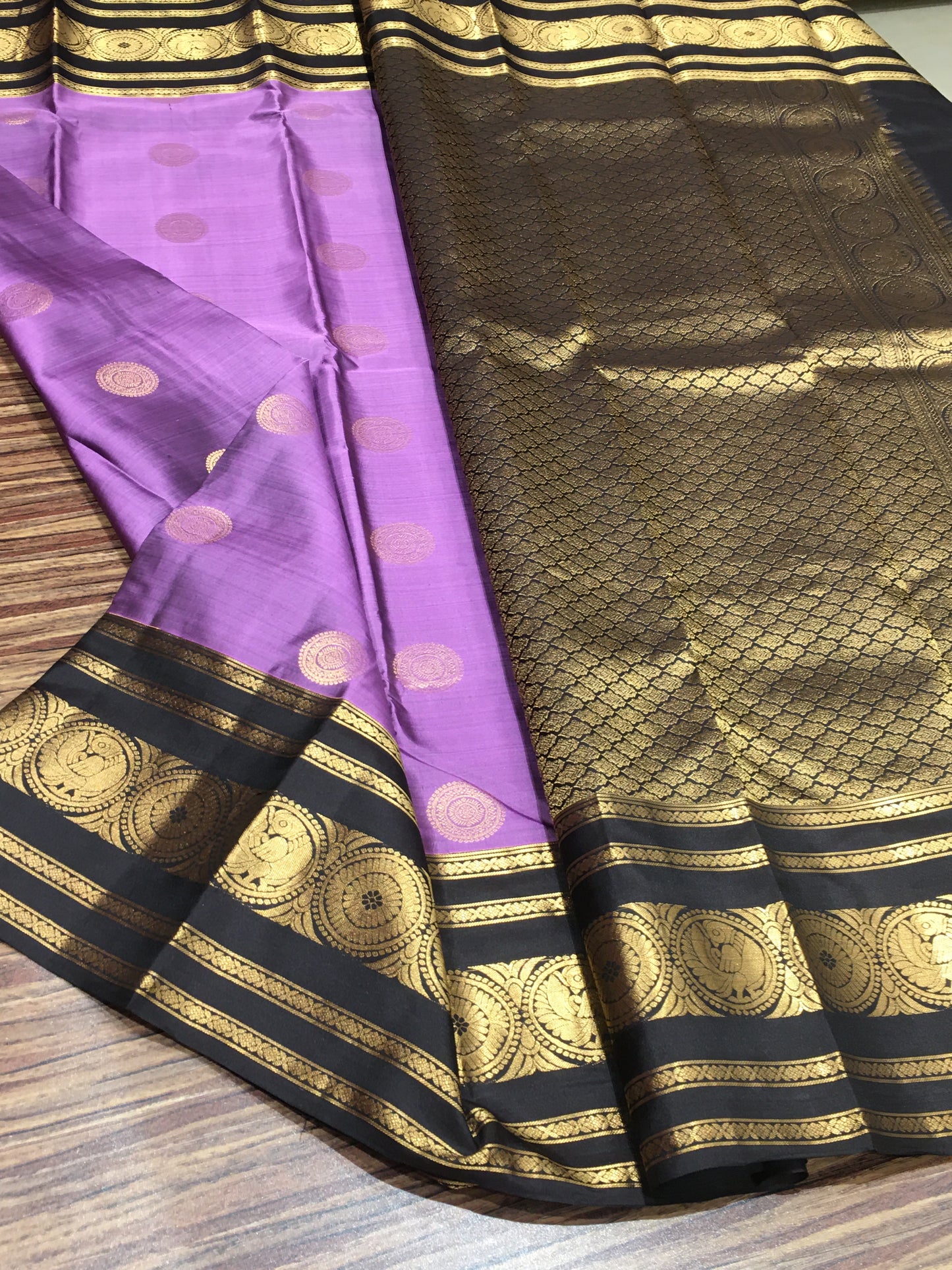 Pure Kanchipuram Silk