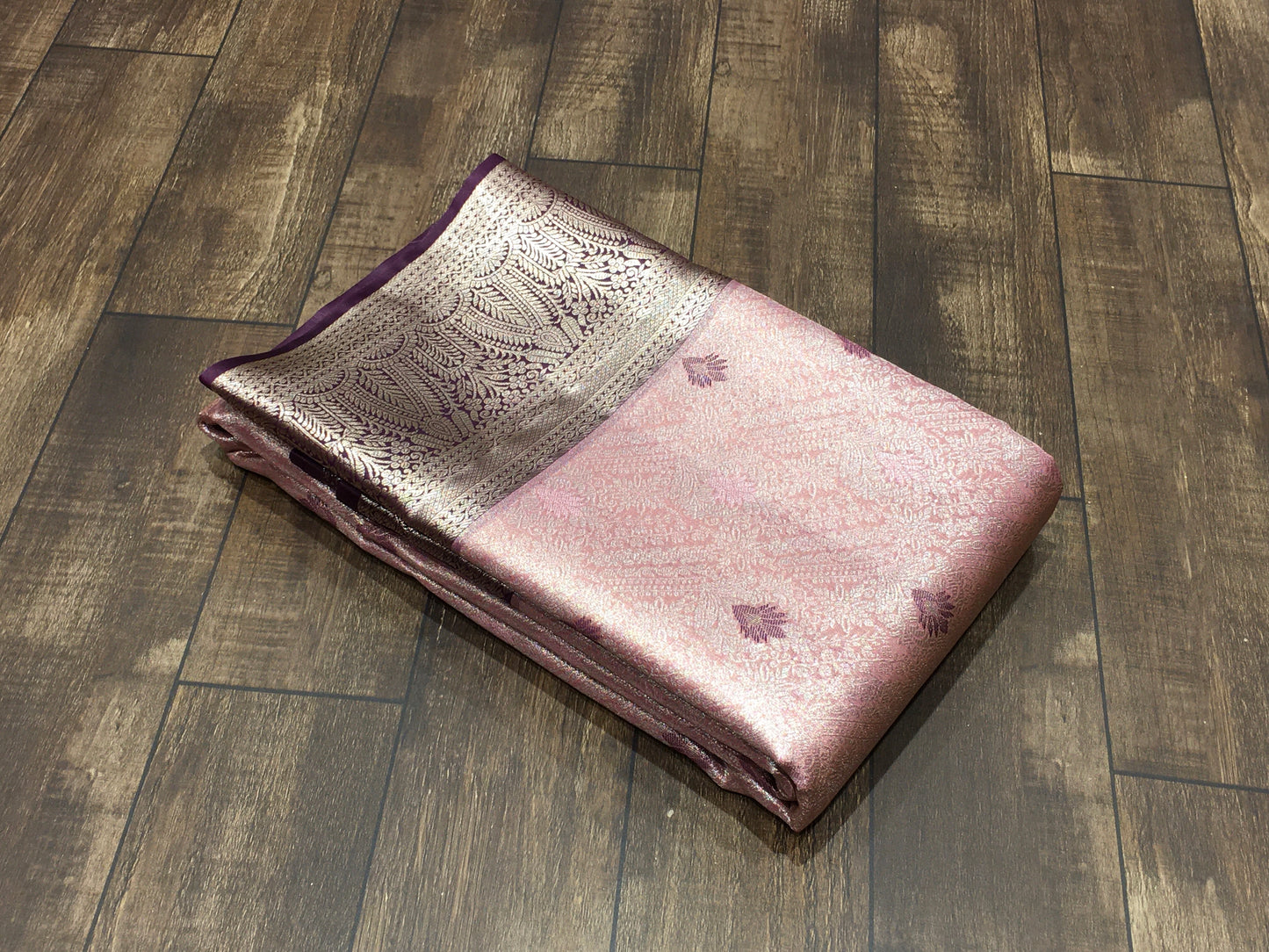 Semi Kanchipuram tissue