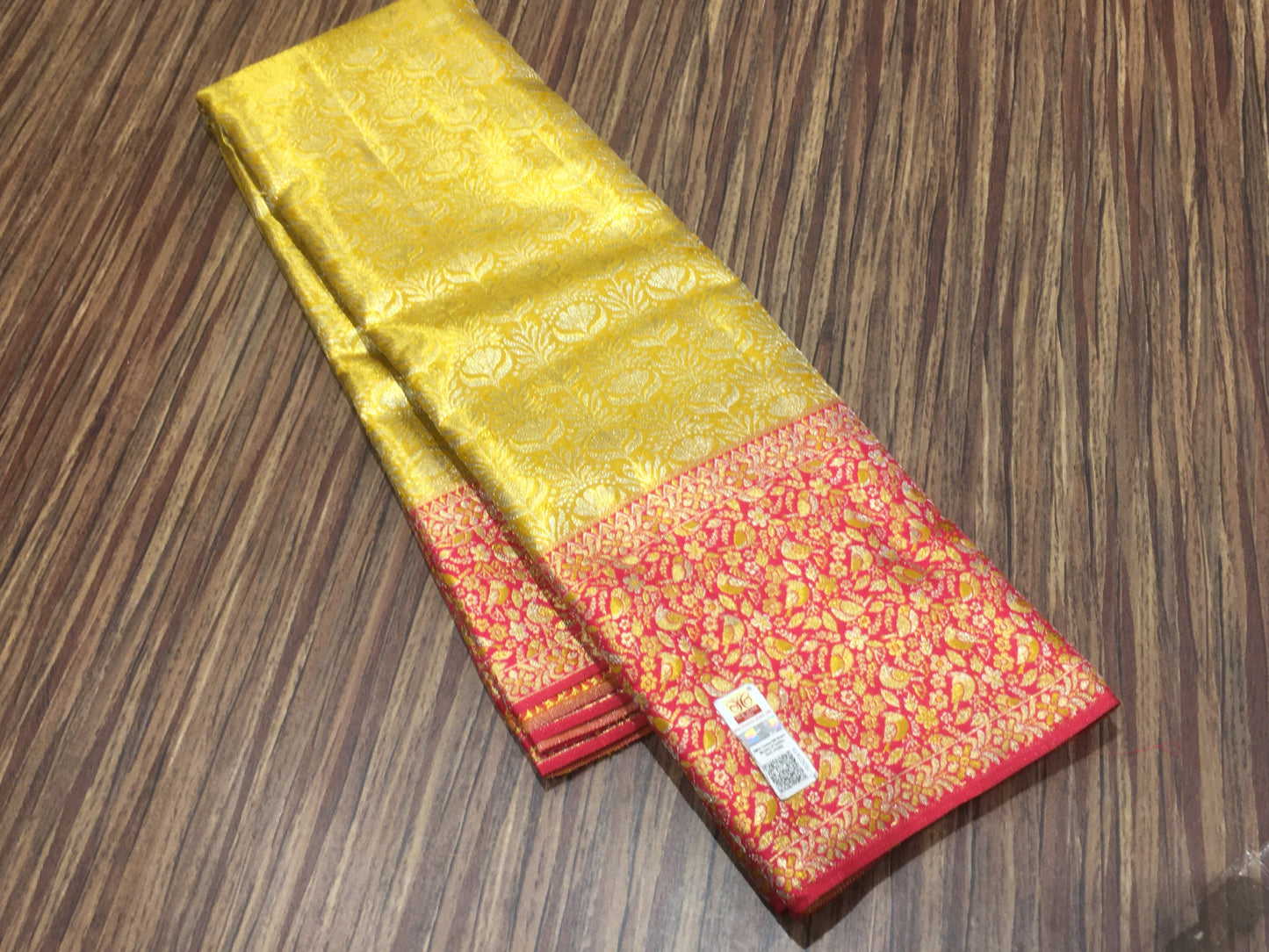 Pure Kanchipuram tissue