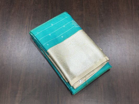 Semi Kanchipuram Silk