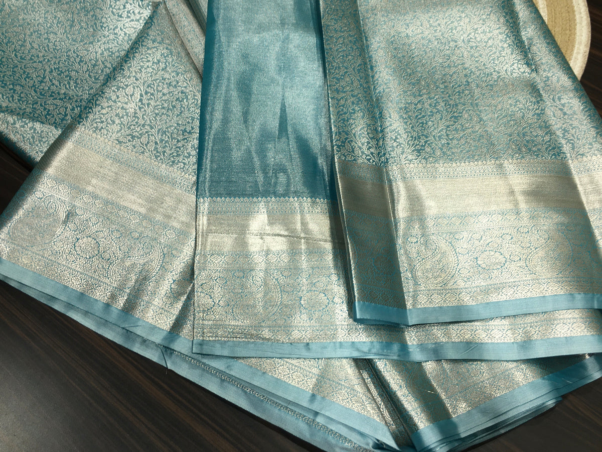 Semi Kanchipuram Tissue