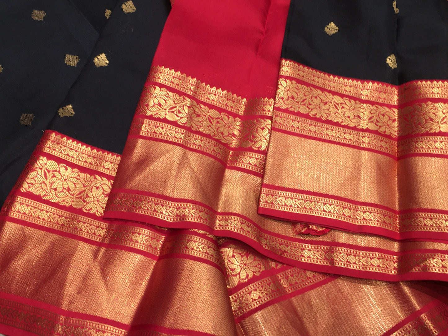 Pure Kanchipuram Silk