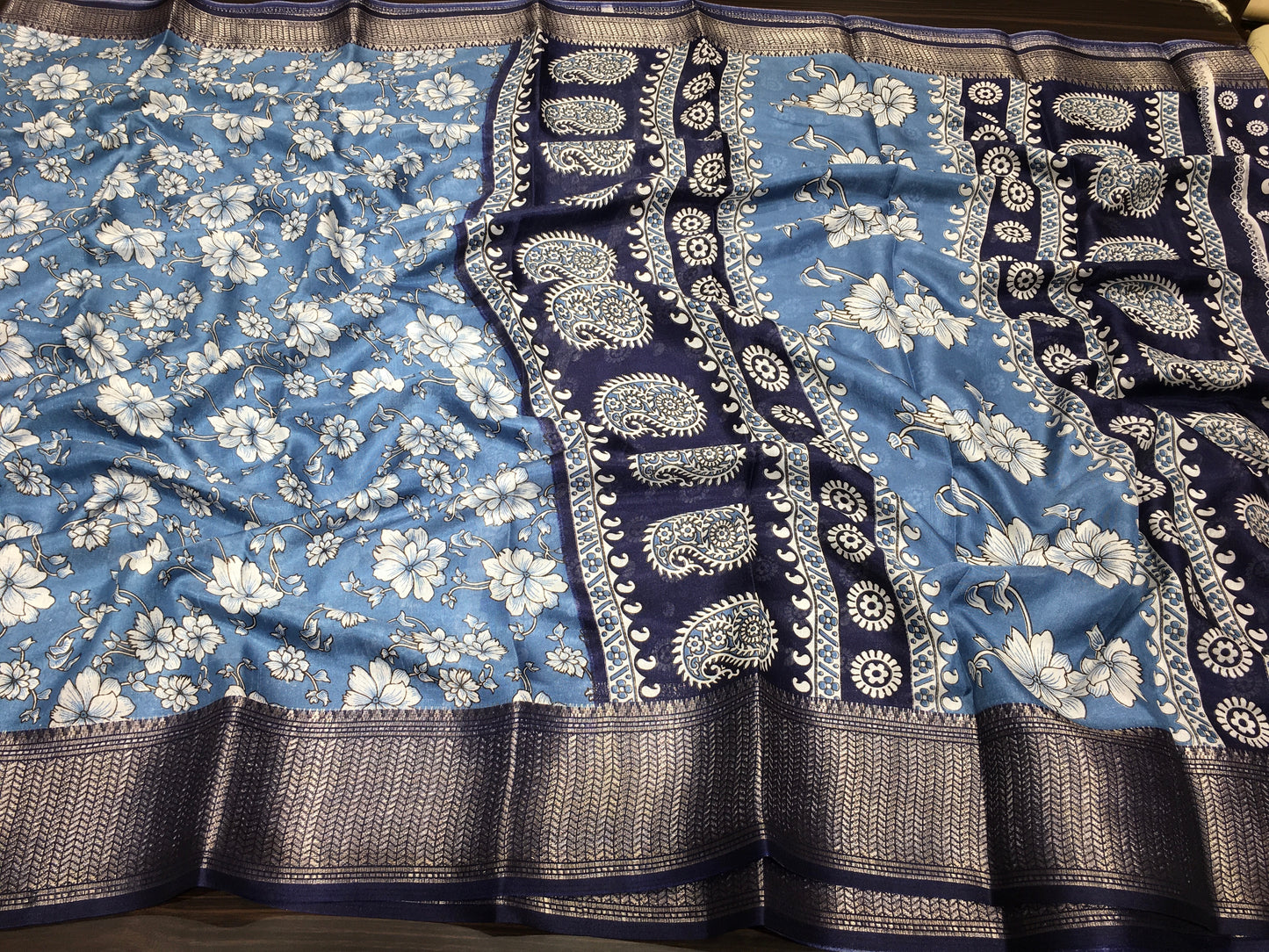 Fancy saree