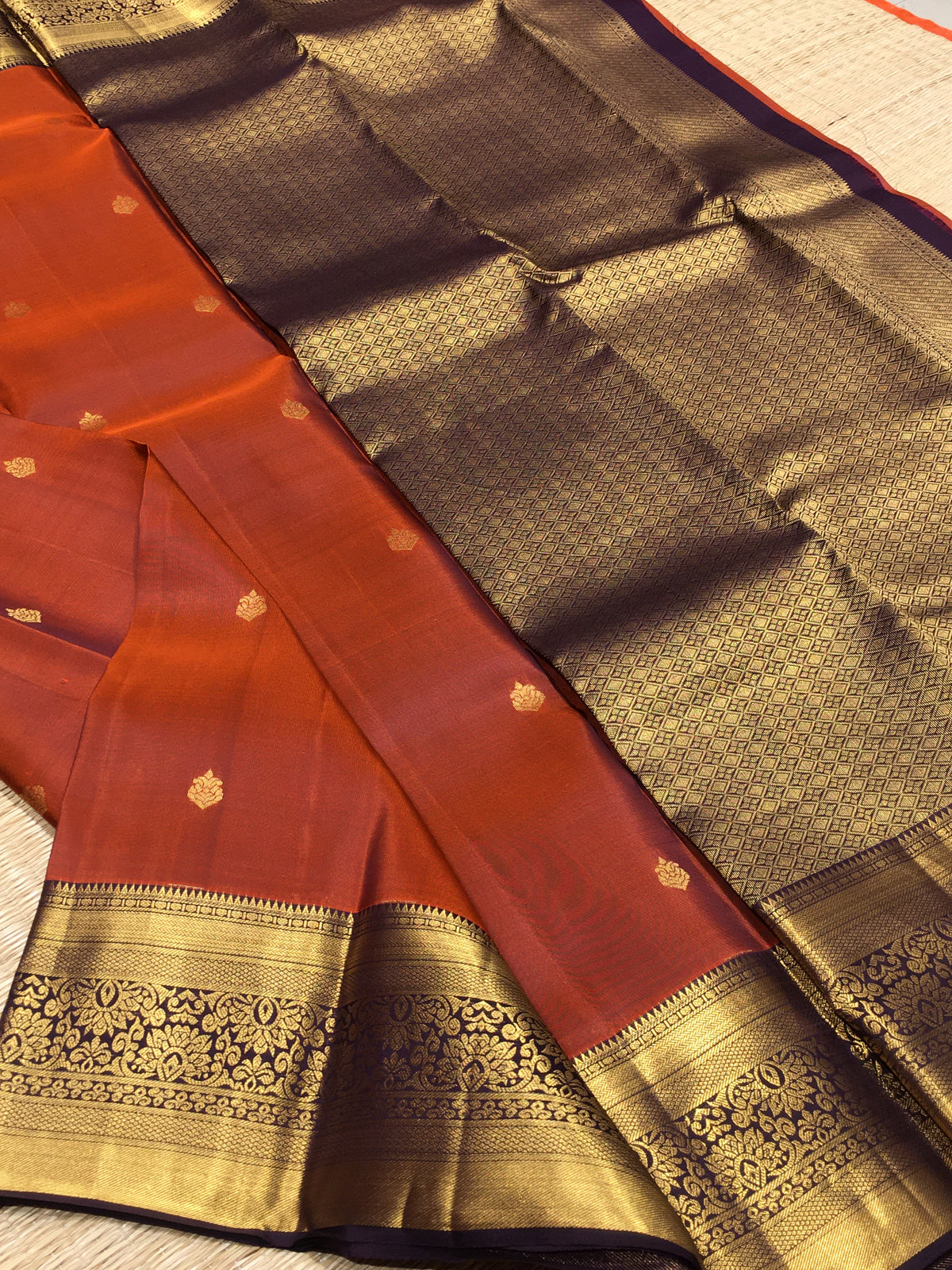 Pure Kanchipuram Silk