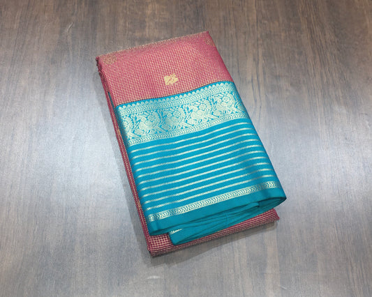 Semi Kanchipuram Silk