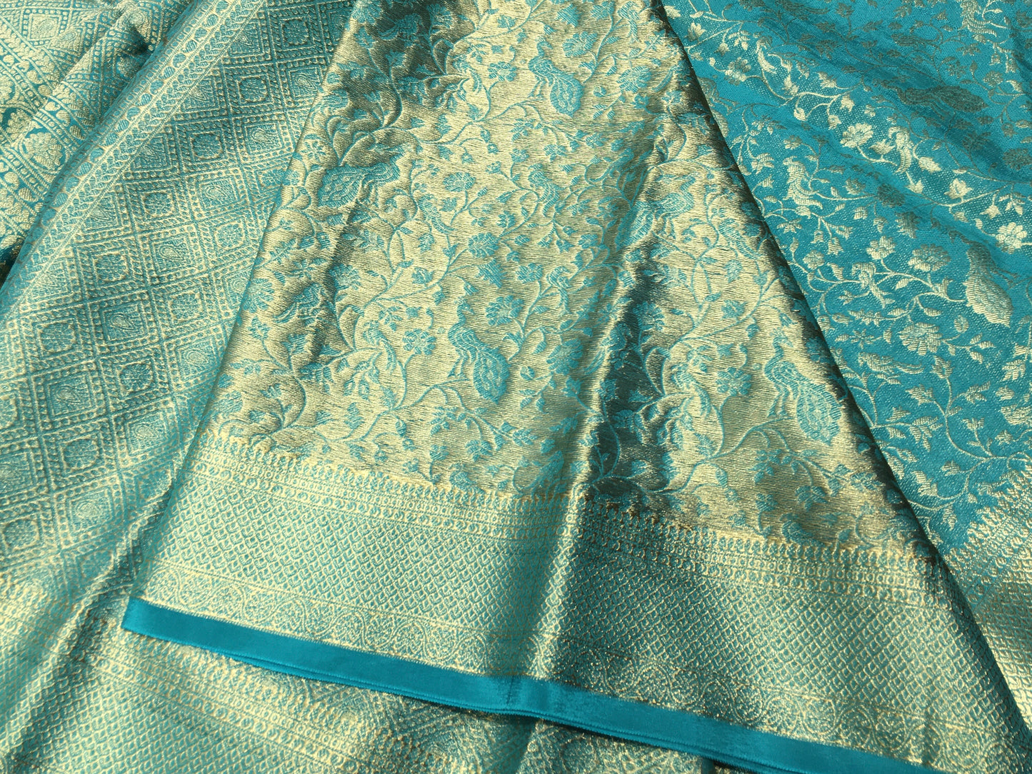 Brocade Banarasi SAREE