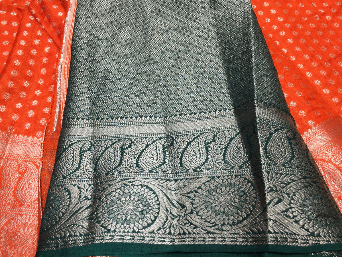 Lilly Tussar Silk