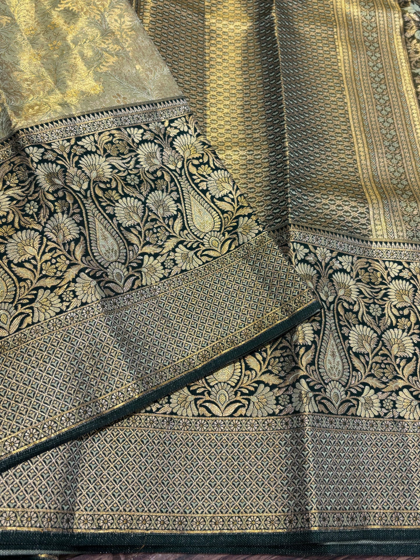 Pure Kanchipuram Tissue