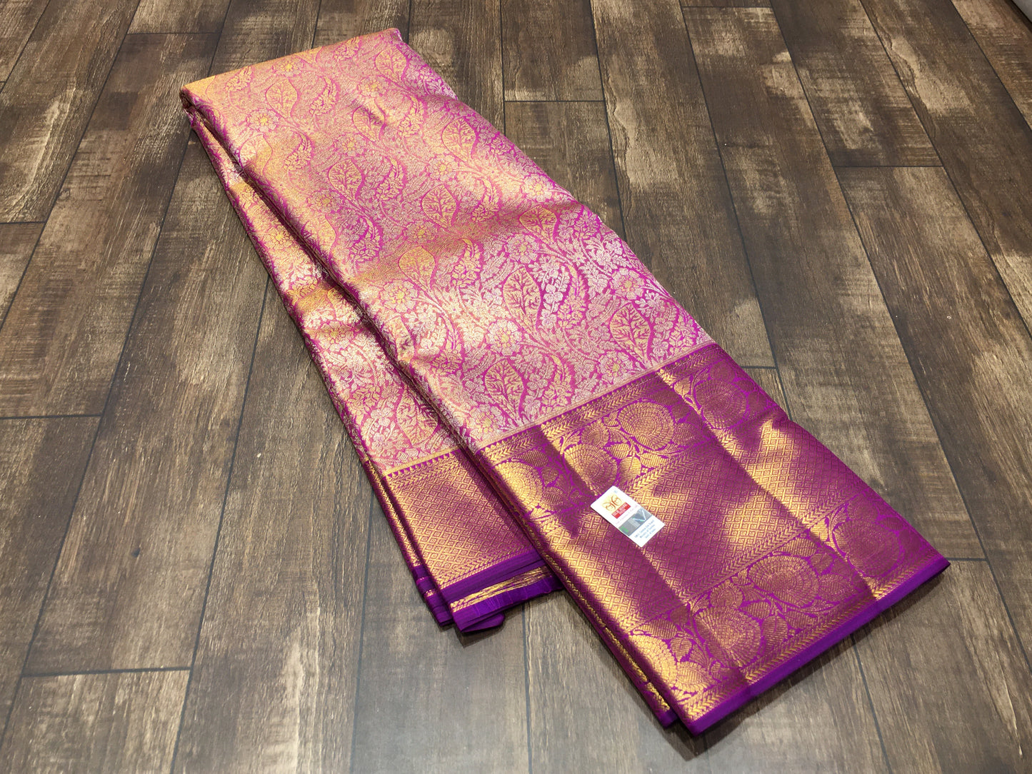 Pure Kanchipuram Tissue