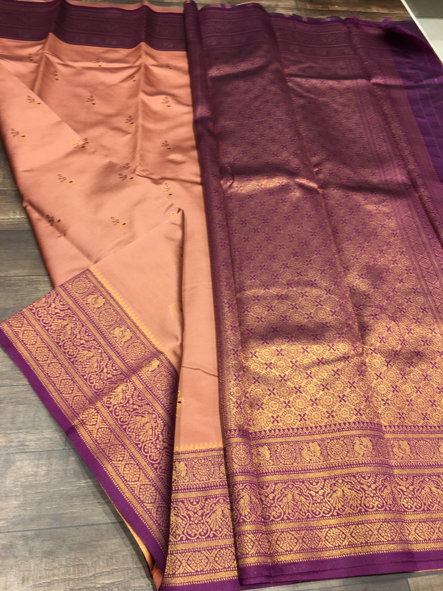 VALKALAM Saree