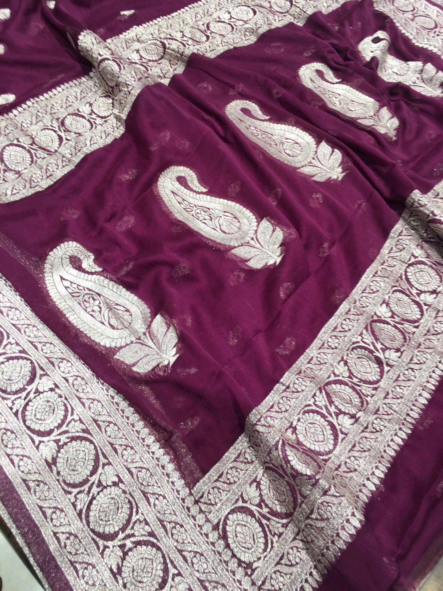 Chiffon Georgette