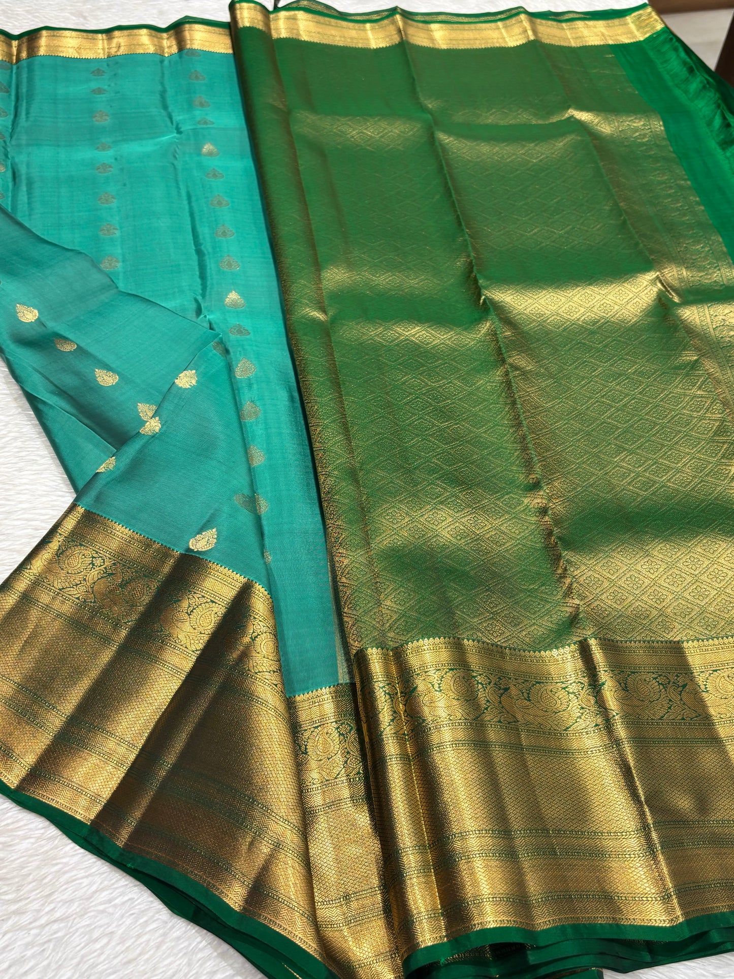 Pure Kanchipuram Silk