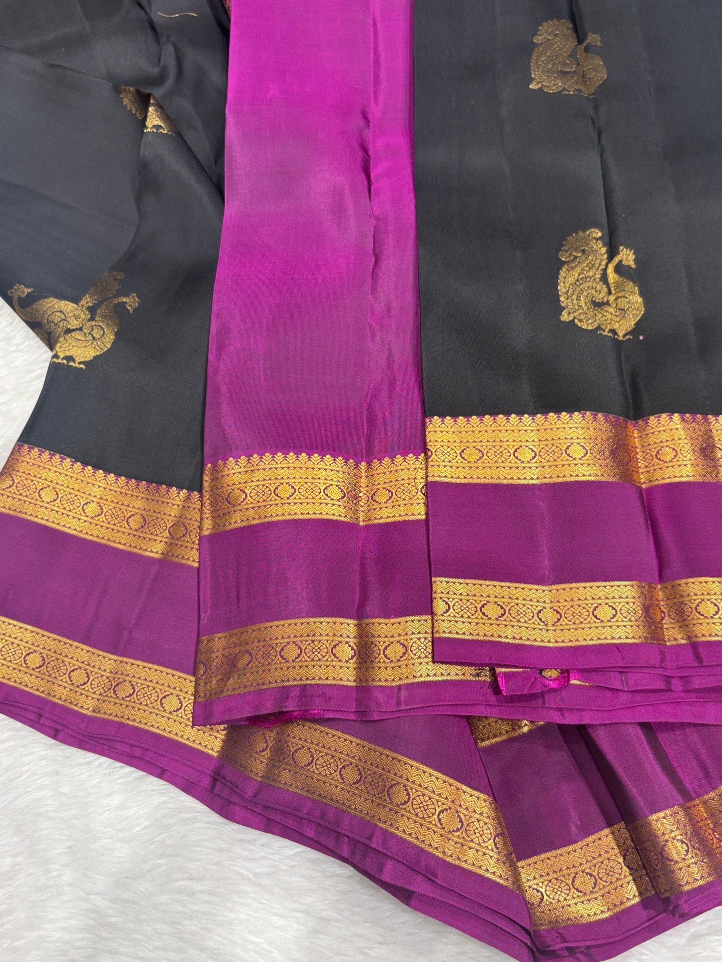 Pure Kanchipuram Silk