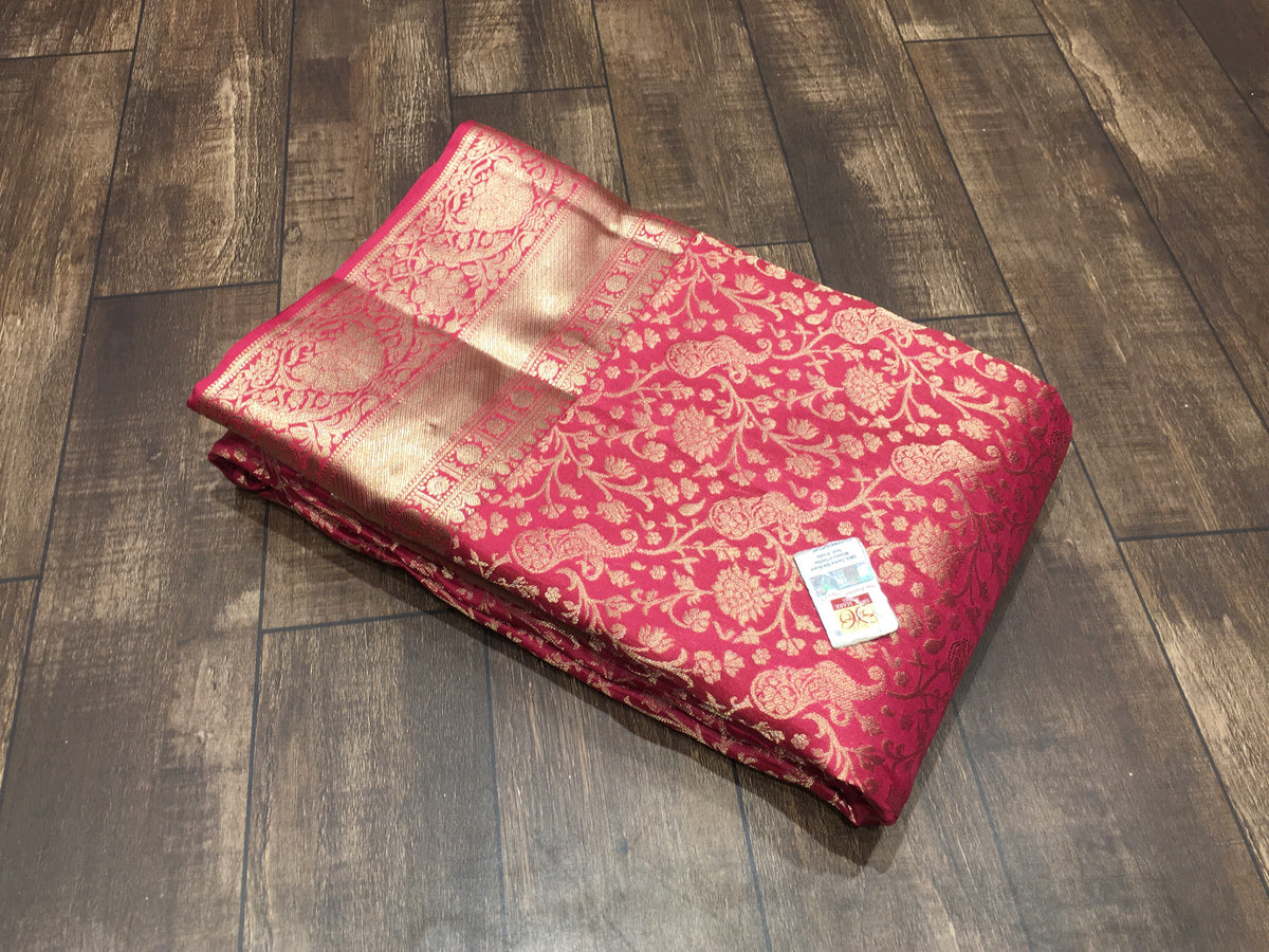 Pure Kanchipuram Silk