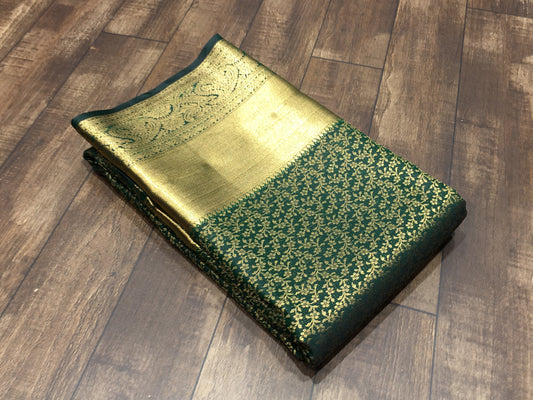 Semi Kanchipuram Silk