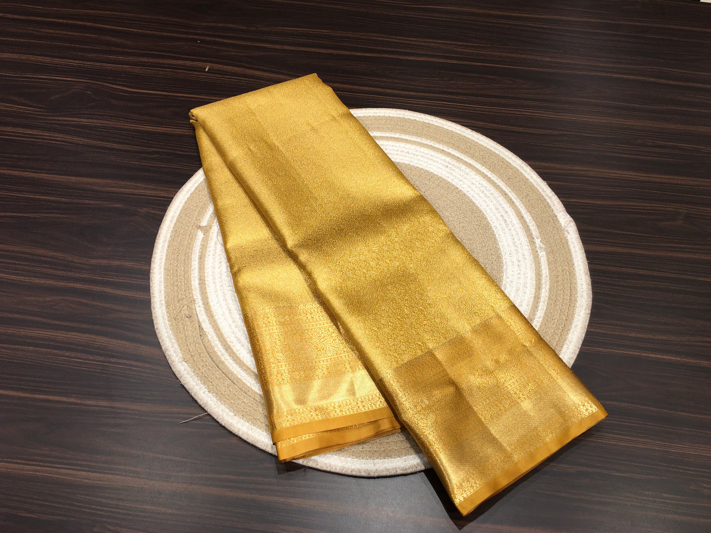 Semi Kanchipuram Tissue