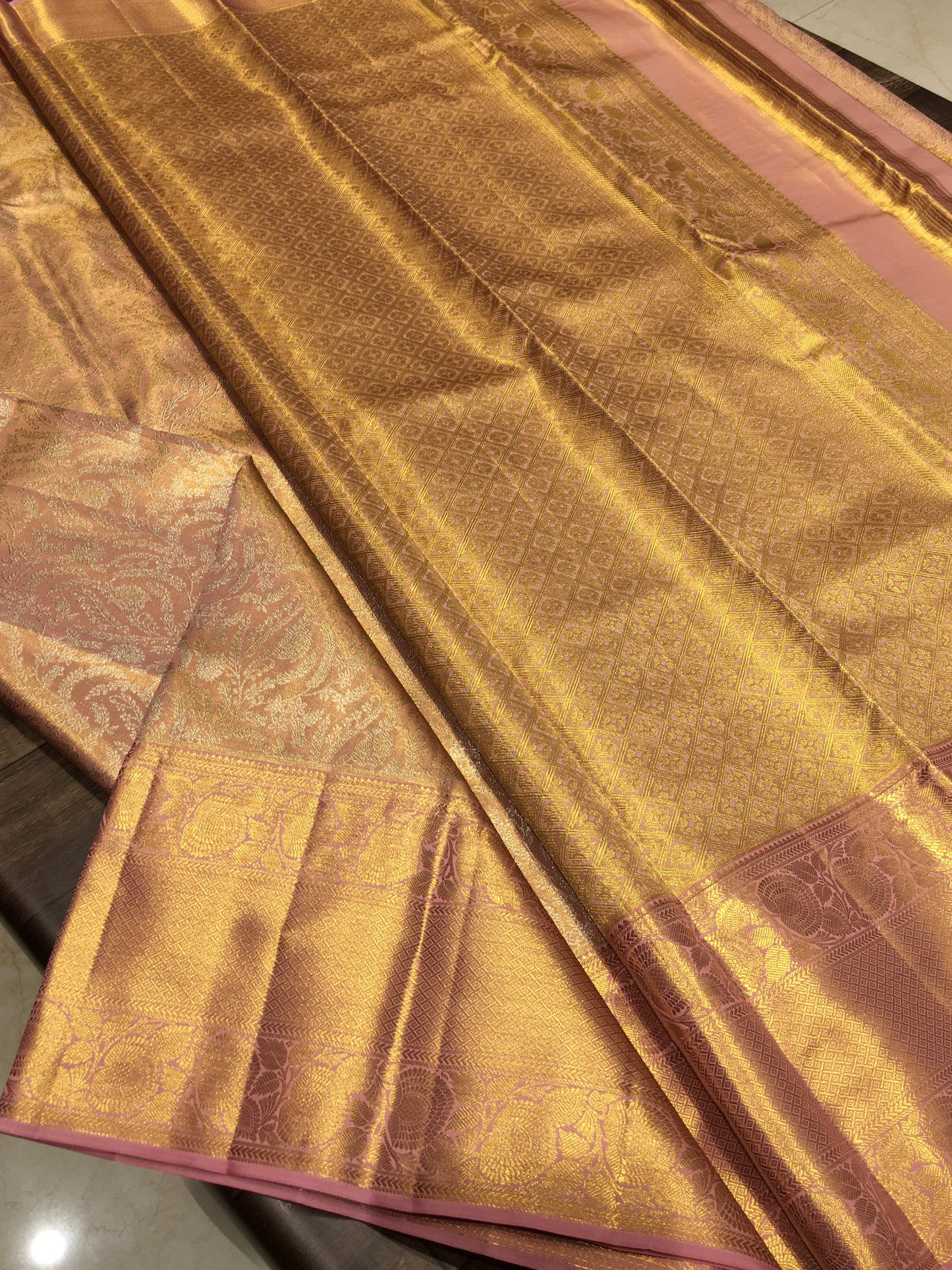 Pure Kanchipuram Tissue