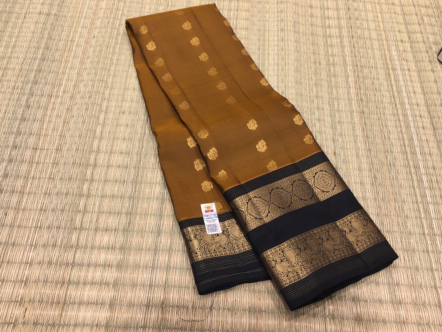 Pure Kanchipuram Silk