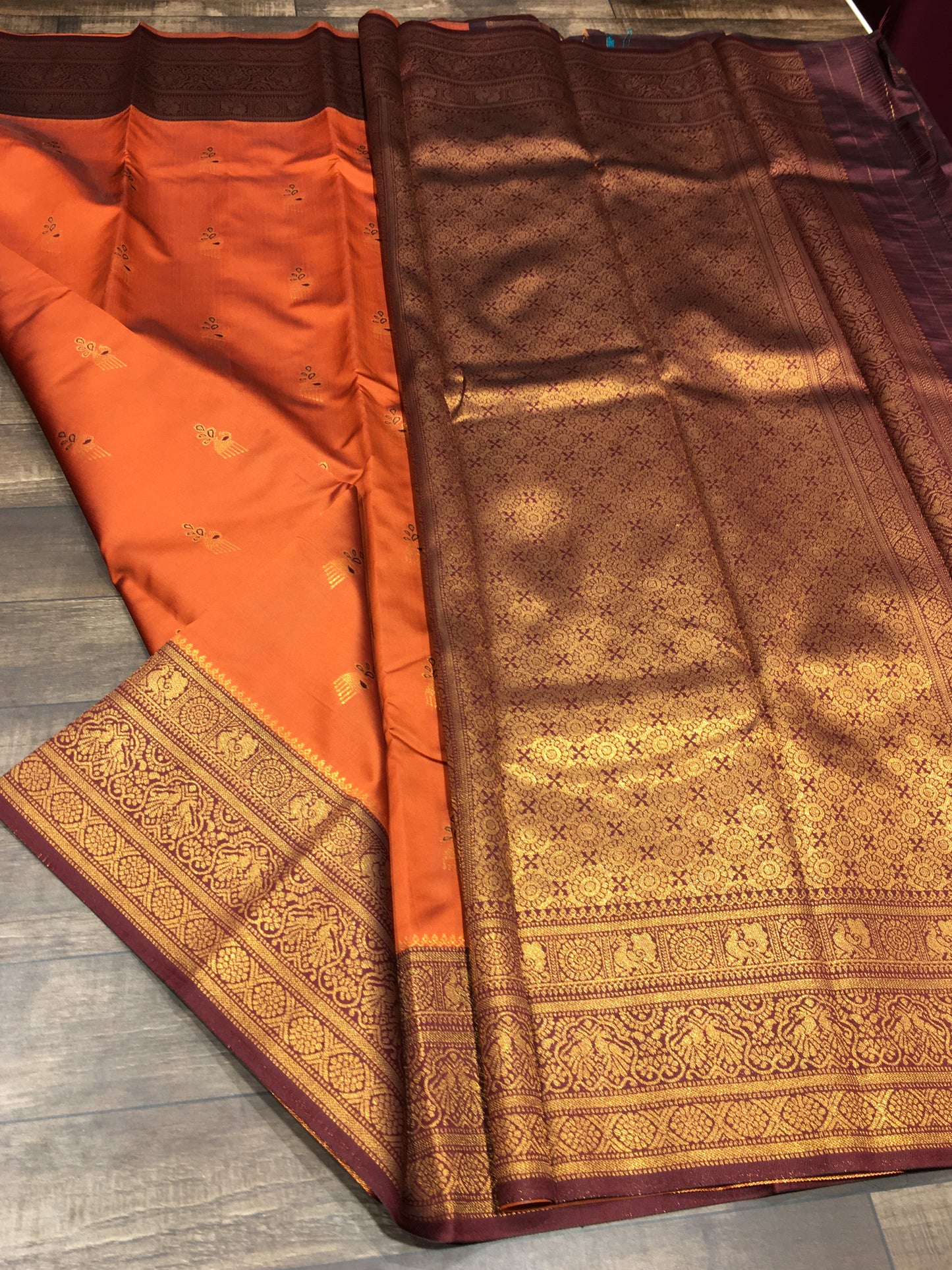 VALKALAM Saree