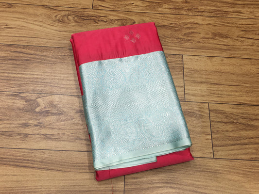 Semi Kanchipuram Silk