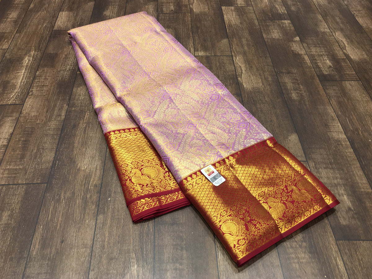Pure Kanchipuram Tissue