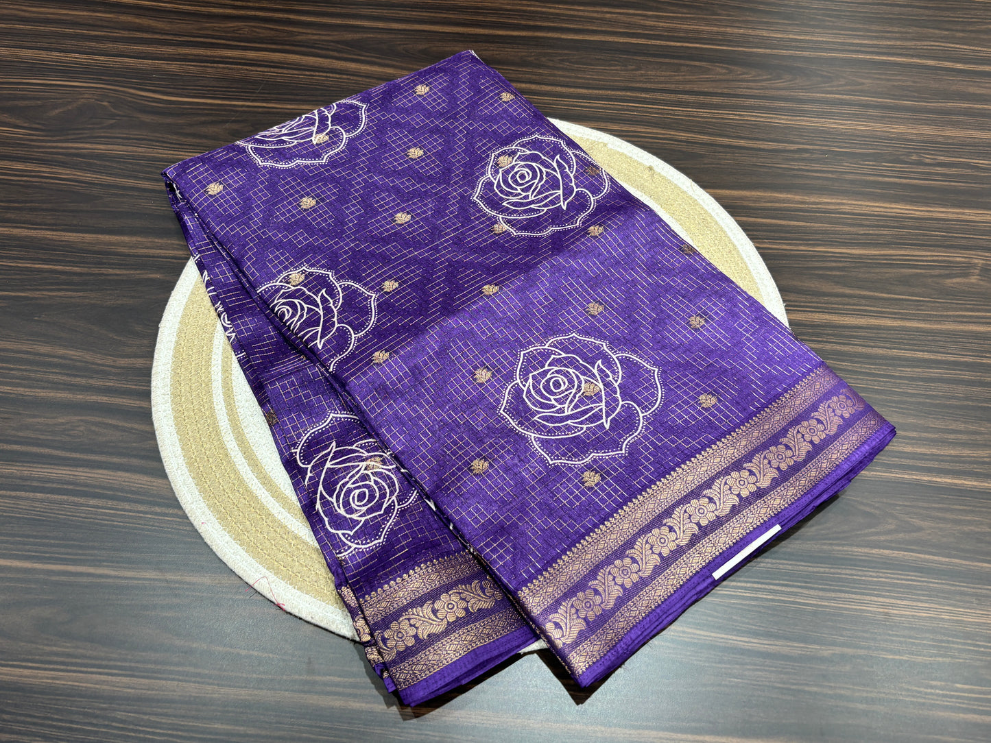 Mulberry silk